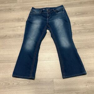 Maurices Women's Jeans Sz 20 Short